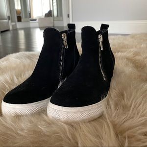 Steve madden Hidden heel booties